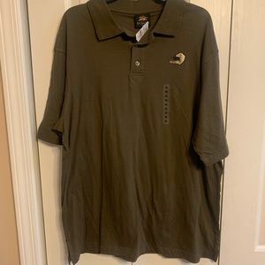 Alaska Polo Shirt Brand New